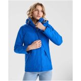 Vue 5 de Veste parka America matelassée pour femme