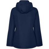 Vue 2 de Veste parka America matelassée pour femme