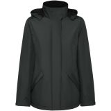 Vue 1 de Veste parka America matelassée pour femme