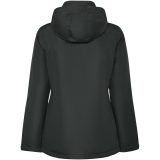 Vue 2 de Veste parka America matelassée pour femme