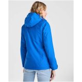 Vue 7 de Veste parka America matelassée pour femme