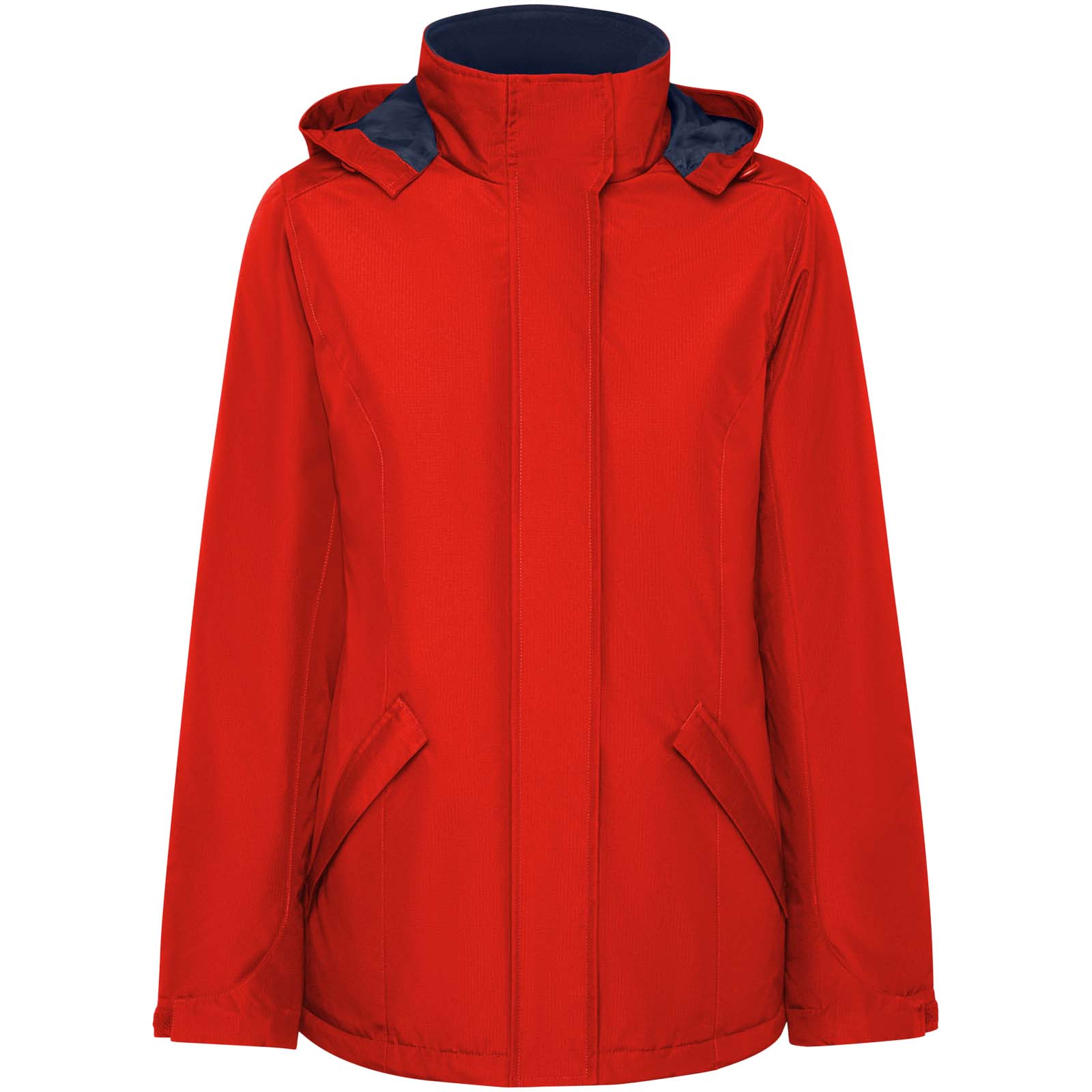 Veste parka America matelassée pour femme