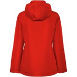 Vue 2 de Veste parka America matelassée pour femme