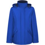 Vue 1 de Veste parka America matelassée pour femme