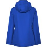 Vue 2 de Veste parka America matelassée pour femme