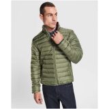 Vue 4 de Doudoune Finland avec isolation pour homme