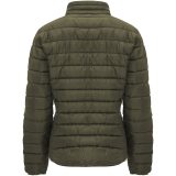 Vue 2 de Doudoune Finland pour femme