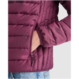 Vue 4 de Gilet Oslo pour femme avec isolation