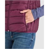 Vue 11 de Gilet Oslo pour femme avec isolation