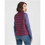 Vue 8 de Gilet Oslo pour femme avec isolation