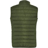 Vue 2 de Gilet Oslo pour femme avec isolation
