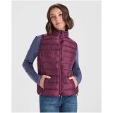 Vue 6 de Gilet Oslo pour femme avec isolation