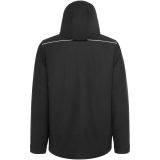 Vue 8 de Parka thermique rembourrée unisexe Emin