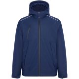 Vue 1 de Parka thermique rembourrée unisexe Emin