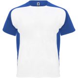 Vue 1 de T-shirt de sport Bugatti à manches courtes unisexe