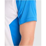 Vue 3 de T-shirt de sport Bugatti à manches courtes unisexe