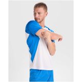 Vue 4 de T-shirt de sport Bugatti à manches courtes unisexe