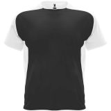 Vue 6 de T-shirt de sport Bugatti à manches courtes unisexe