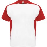 Vue 1 de T-shirt de sport Bugatti à manches courtes unisexe