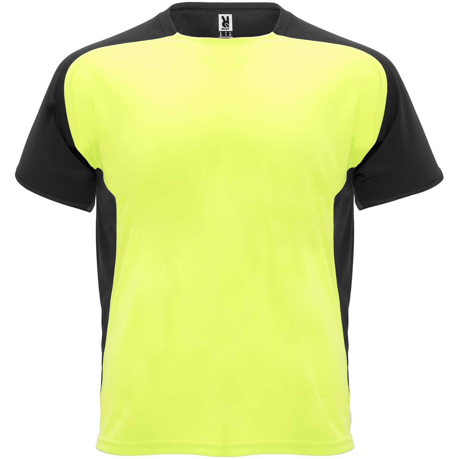 T-shirt de sport Bugatti à manches courtes unisexe