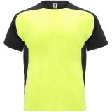 Vue 1 de T-shirt de sport Bugatti à manches courtes unisexe