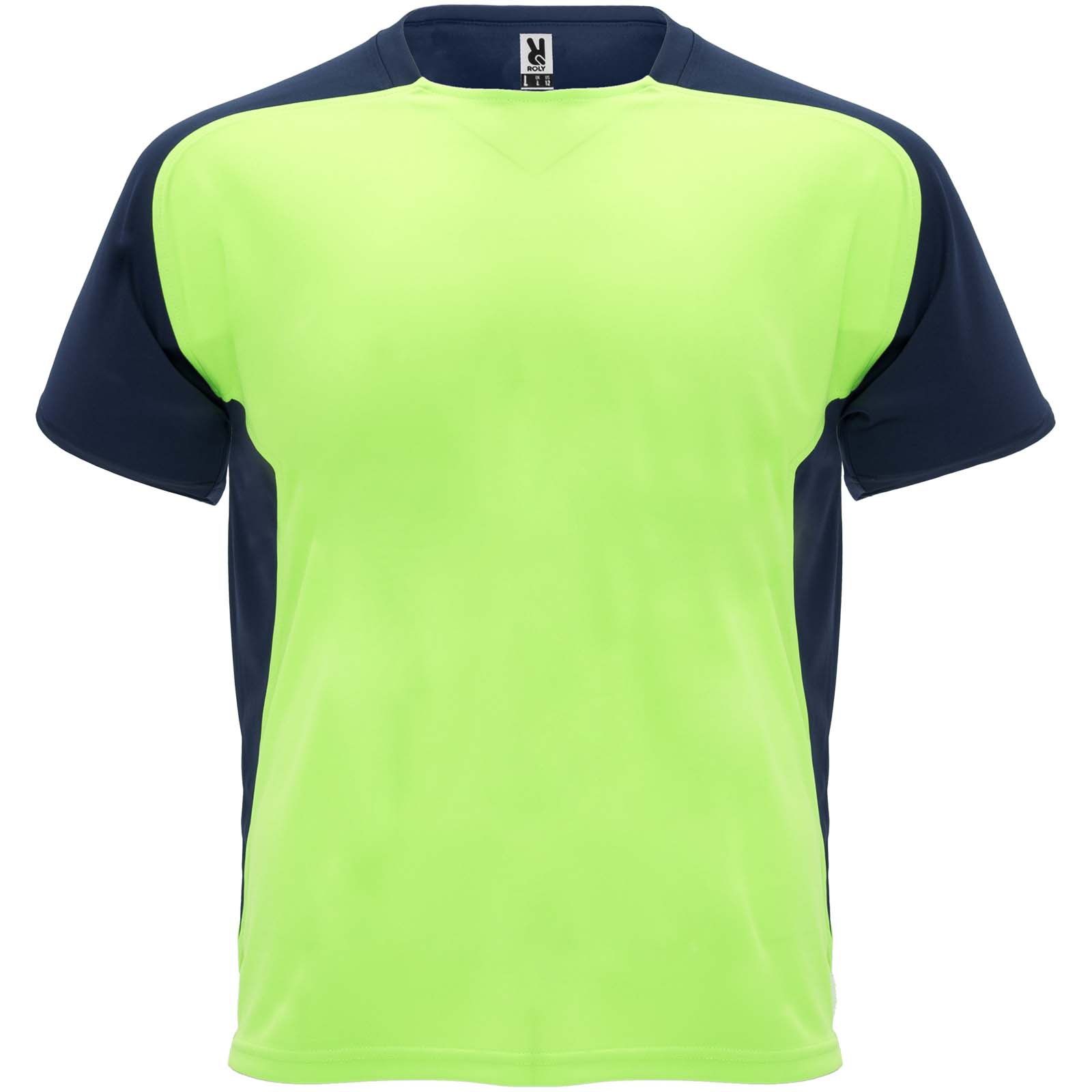 T-shirt de sport Bugatti à manches courtes unisexe