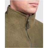 Vue 4 de Veste en polaire entièrement zippée Artic pour homme