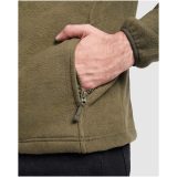 Vue 5 de Veste en polaire entièrement zippée Artic pour homme