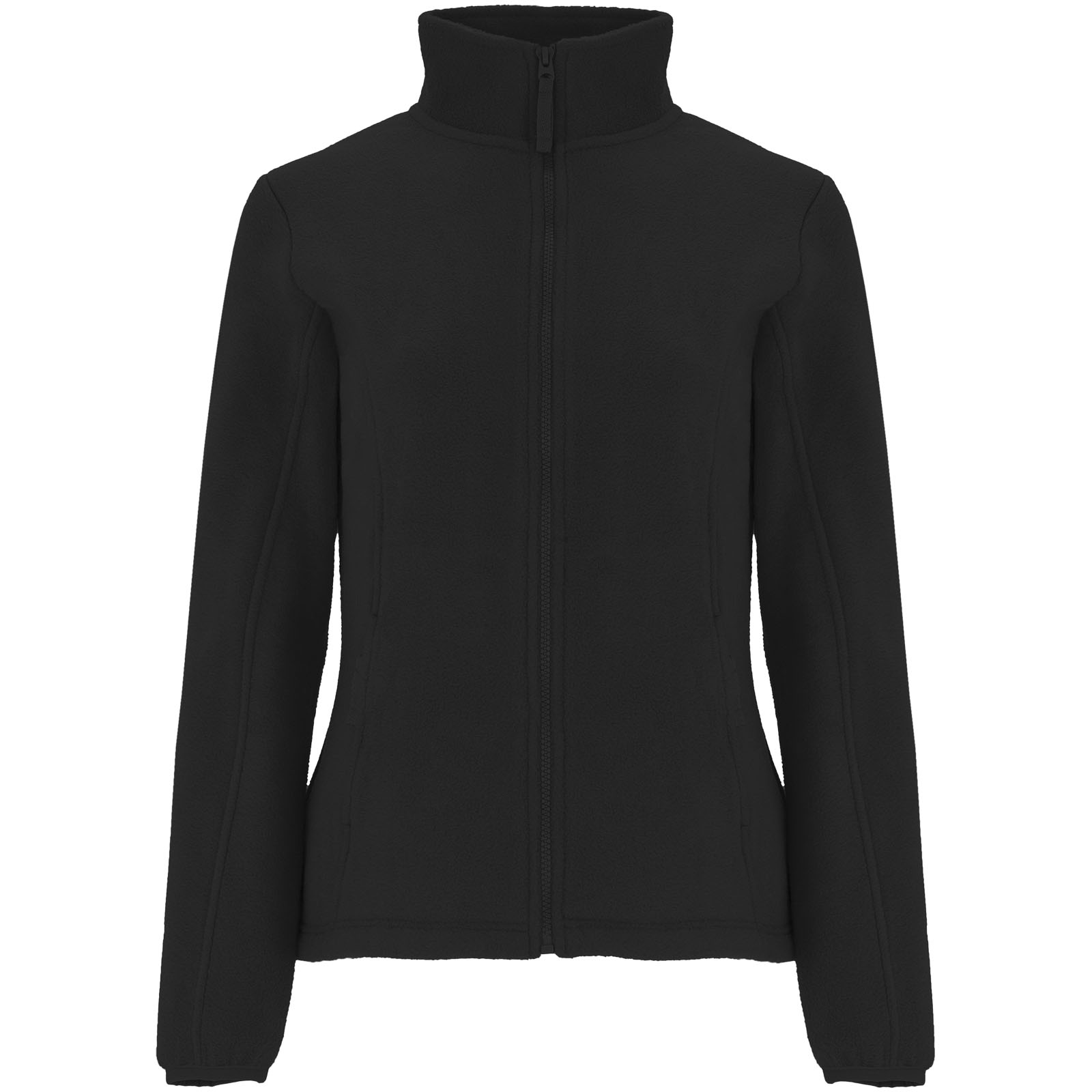 Veste Artic en polaire entièrement zippée pour femme