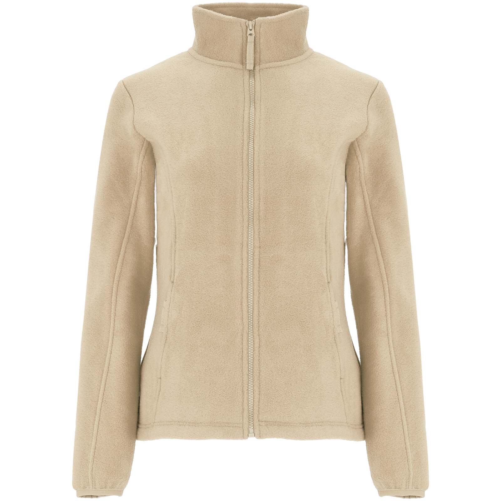 Veste Artic en polaire entièrement zippée pour femme