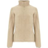 Vue 7 de Veste Artic en polaire entièrement zippée pour femme