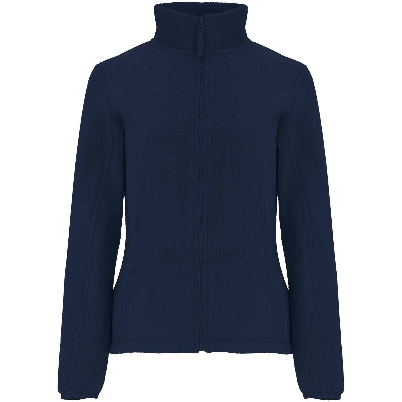 Veste Artic en polaire entièrement zippée pour femme