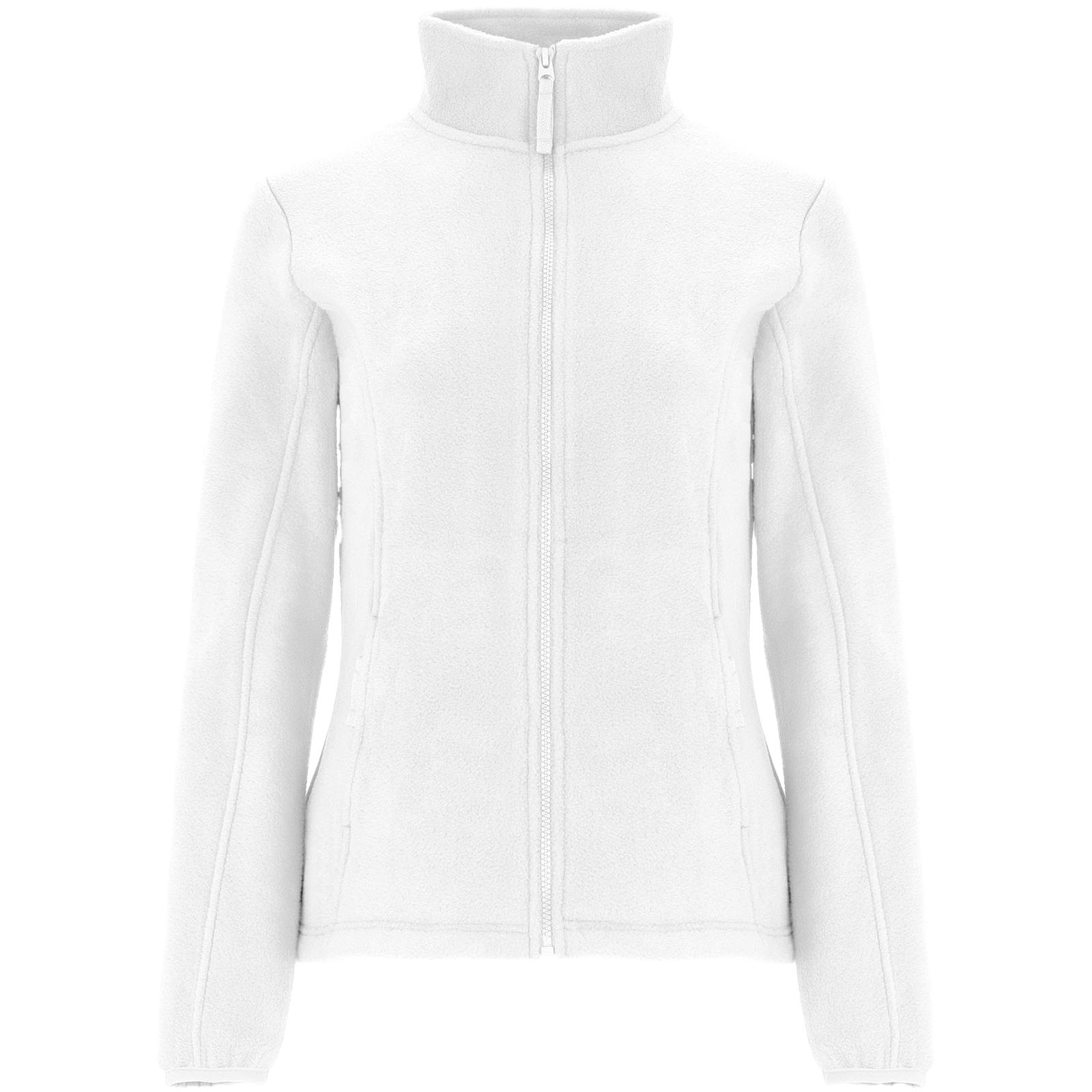 Veste Artic en polaire entièrement zippée pour femme