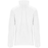 Vue 2 de Veste Artic en polaire entièrement zippée pour femme