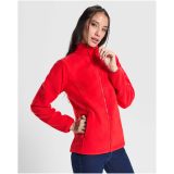 Vue 5 de Veste Artic en polaire entièrement zippée pour femme