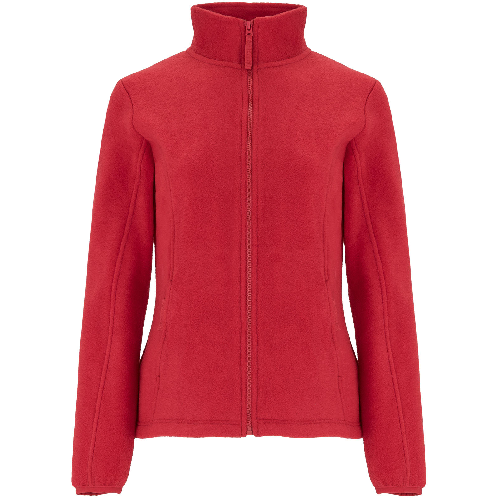 Veste Artic en polaire entièrement zippée pour femme