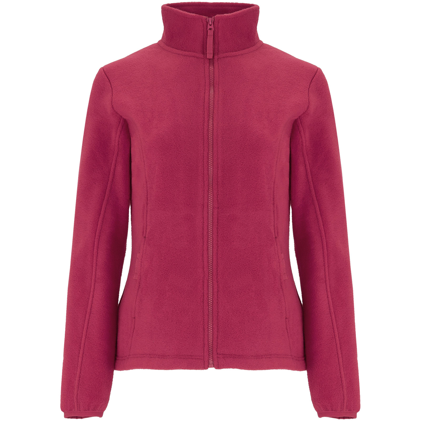 Veste Artic en polaire entièrement zippée pour femme