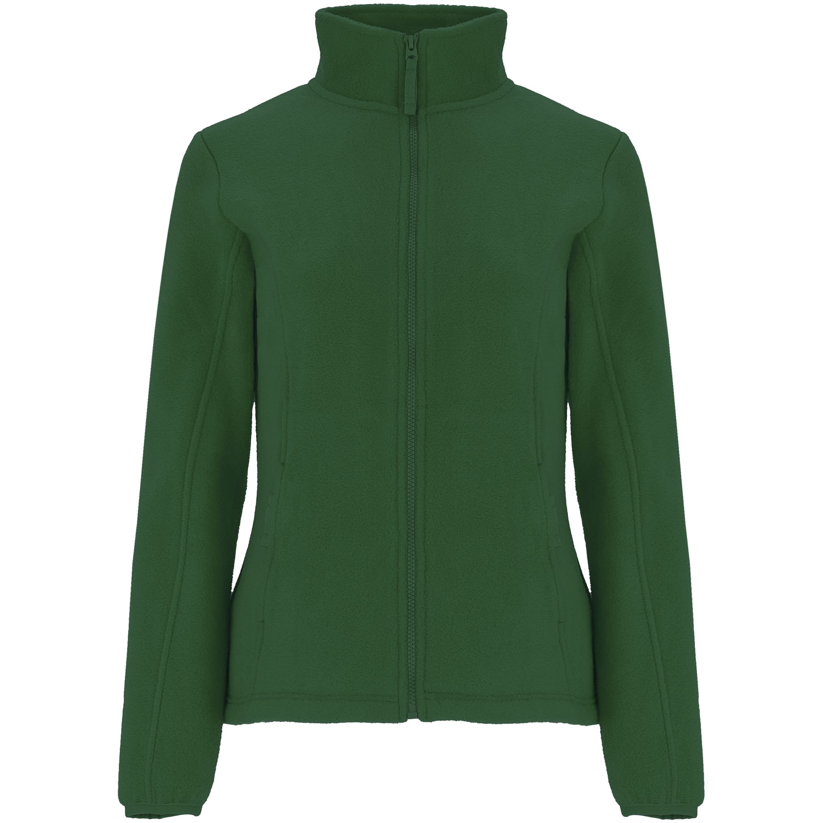 Veste Artic en polaire entièrement zippée pour femme
