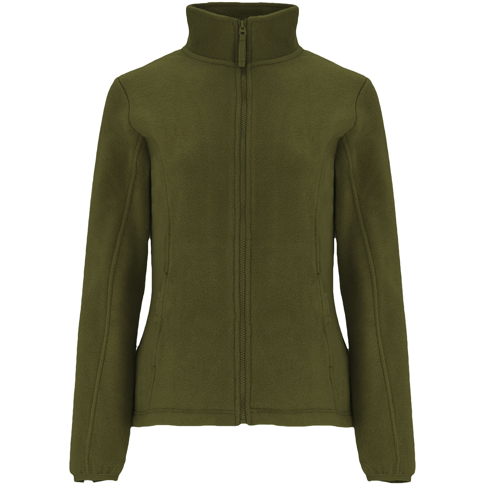 Veste Artic en polaire entièrement zippée pour femme