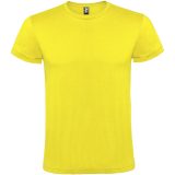 Vue 6 de T-shirt de 150 g/m² Atomic unisexe à manches courtes