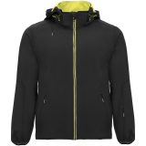 Vue 1 de Veste softshell Siberia unisexe