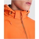 Vue 9 de Veste softshell Siberia unisexe