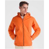 Vue 10 de Veste softshell Siberia unisexe