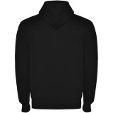Vue 2 de Sweat zippé à capuche de 280 g/m² Montblanc unisexe