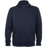 Vue 7 de Sweat zippé à capuche de 280 g/m² Montblanc unisexe