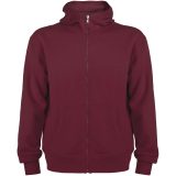 Vue 13 de Sweat zippé à capuche de 280 g/m² Montblanc unisexe
