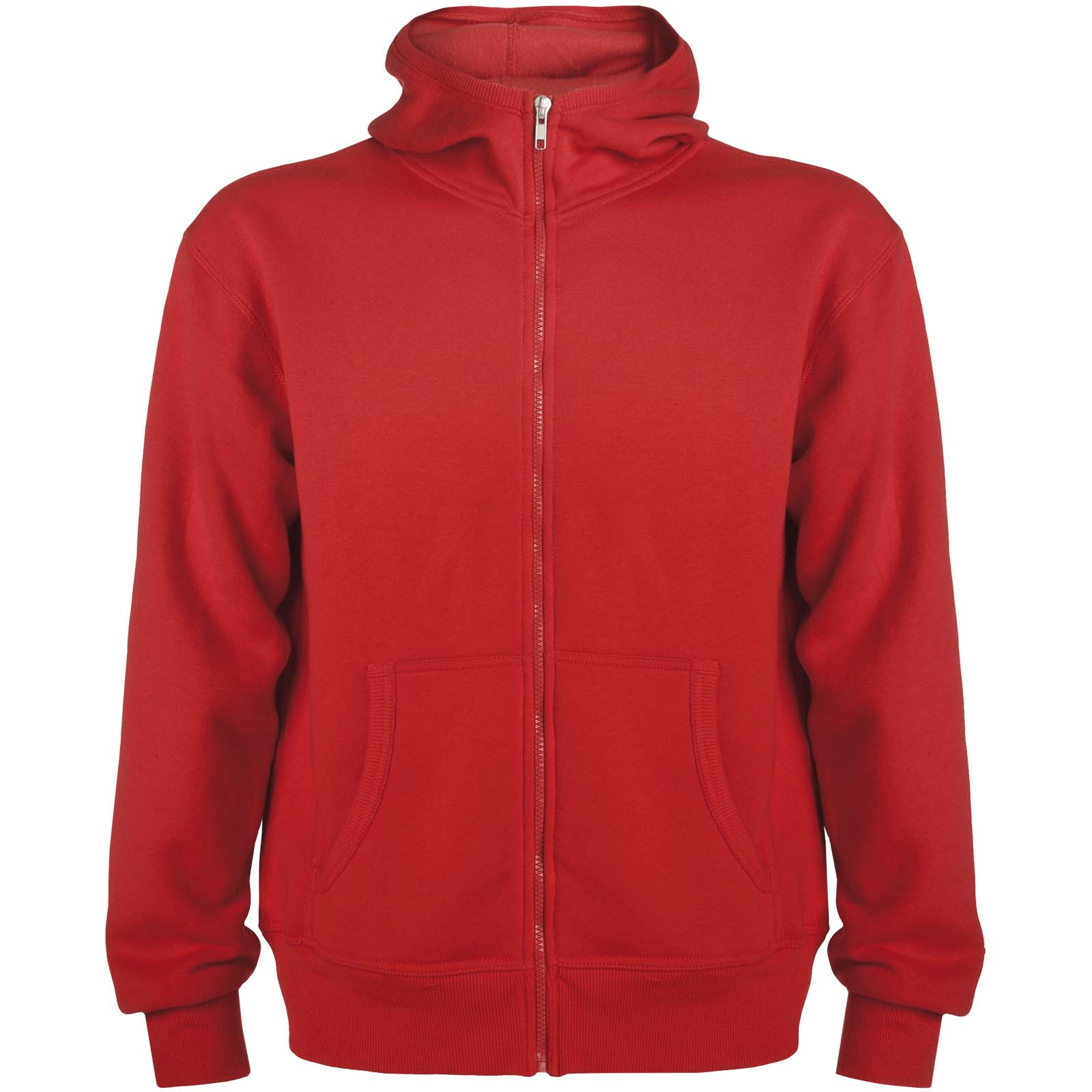 Sweat zippé à capuche de 280 g/m² Montblanc unisexe