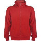 Vue 1 de Sweat zippé à capuche de 280 g/m² Montblanc unisexe