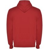 Vue 2 de Sweat zippé à capuche de 280 g/m² Montblanc unisexe