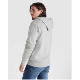 Vue 6 de Sweat zippé à capuche de 280 g/m² Montblanc unisexe